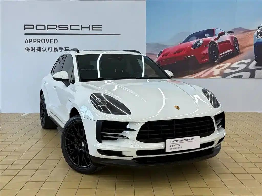 2020 Macan S 3.0T — миниатюра 4