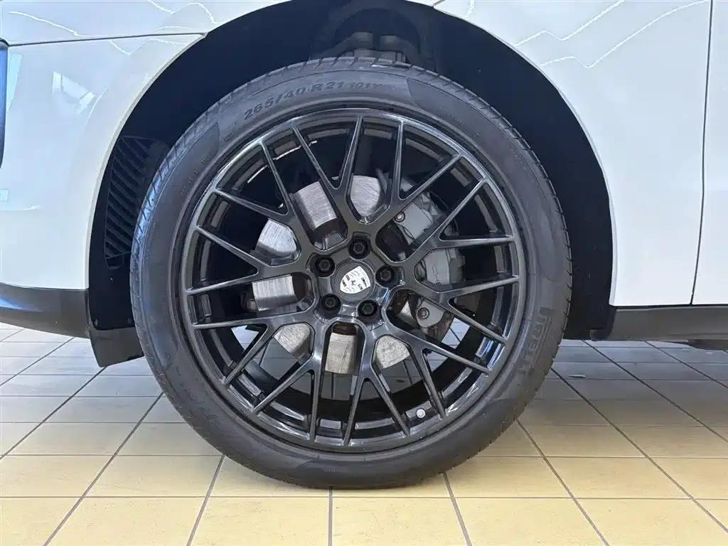 2020 Macan S 3.0T — миниатюра 5