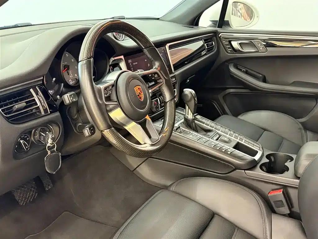 2020 Macan S 3.0T — миниатюра 6
