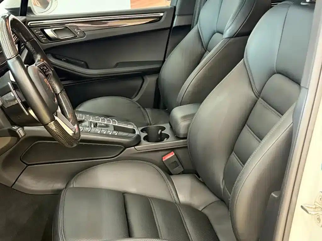 2020 Macan S 3.0T — миниатюра 8
