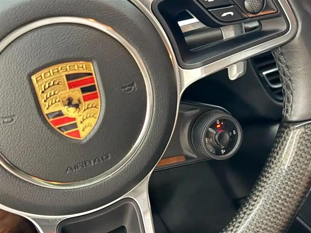 2020 Macan S 3.0T — миниатюра 9