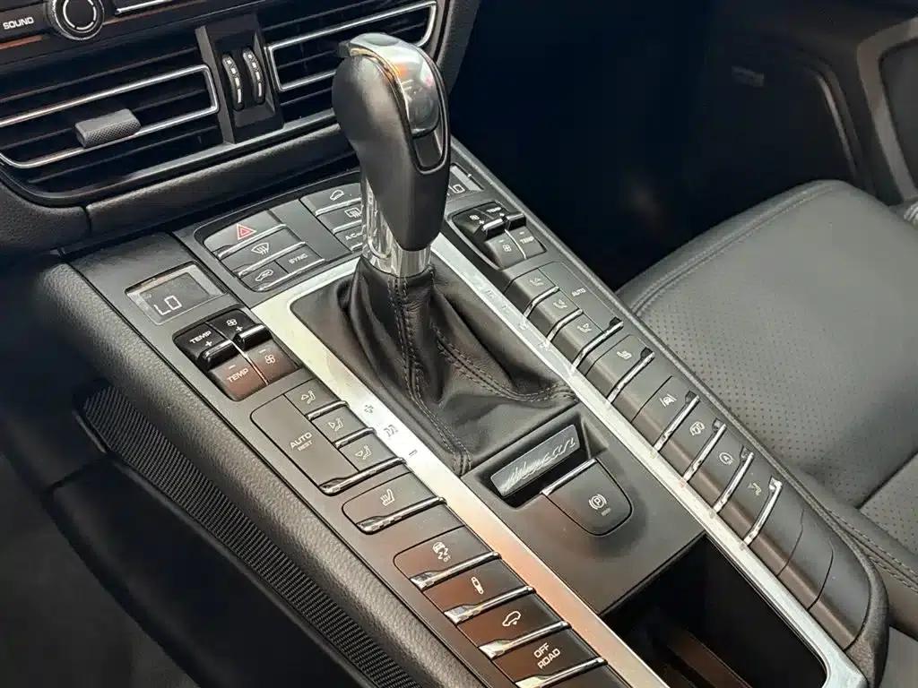 2020 Macan S 3.0T — миниатюра 10