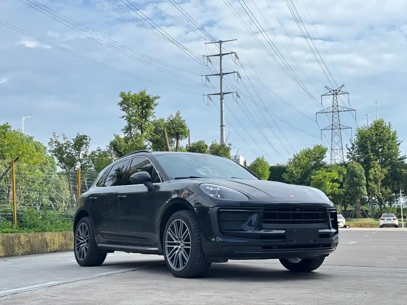 2018 Macan 2.0T — миниатюра 1