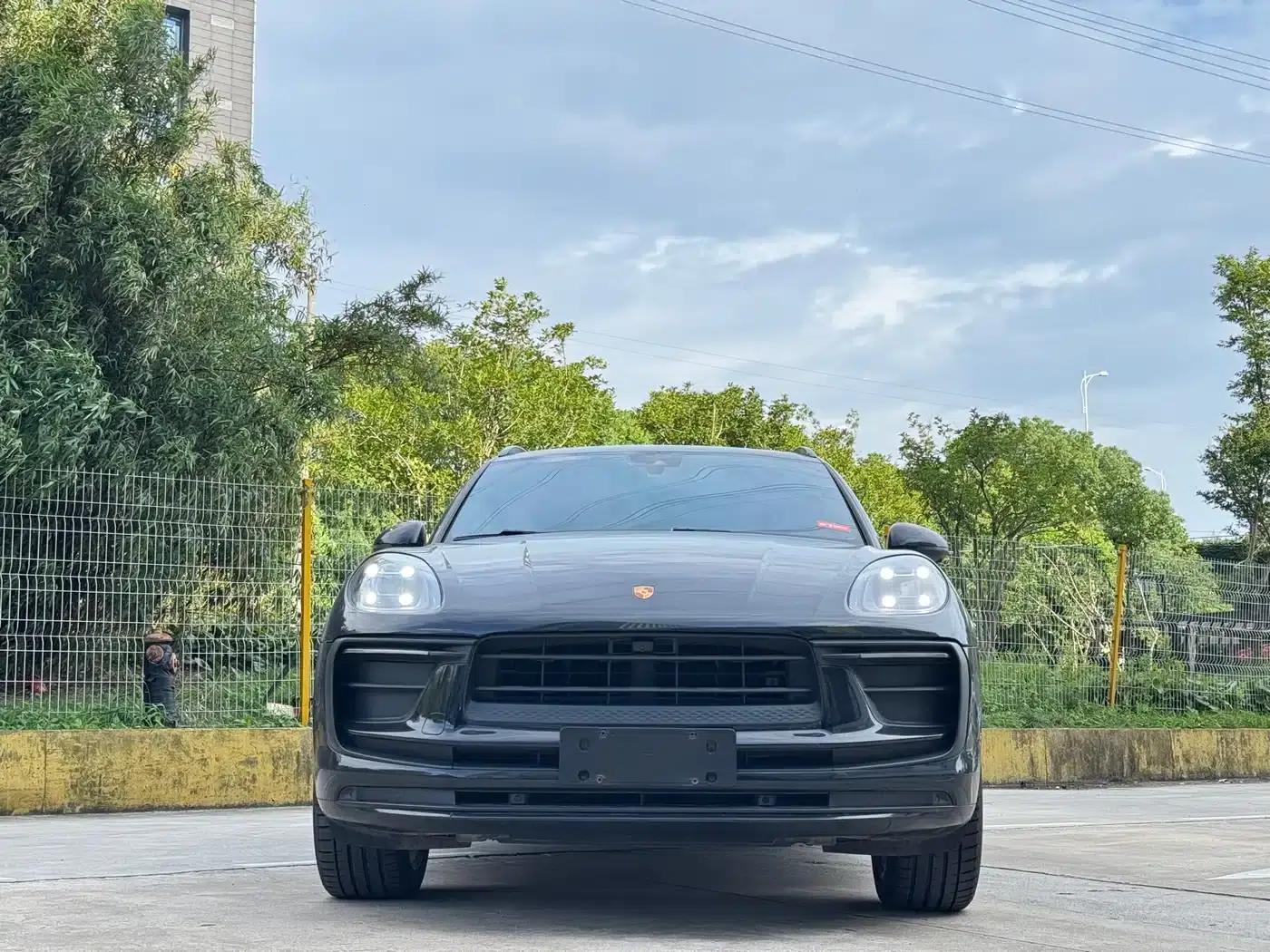 2018 Macan 2.0T — миниатюра 2
