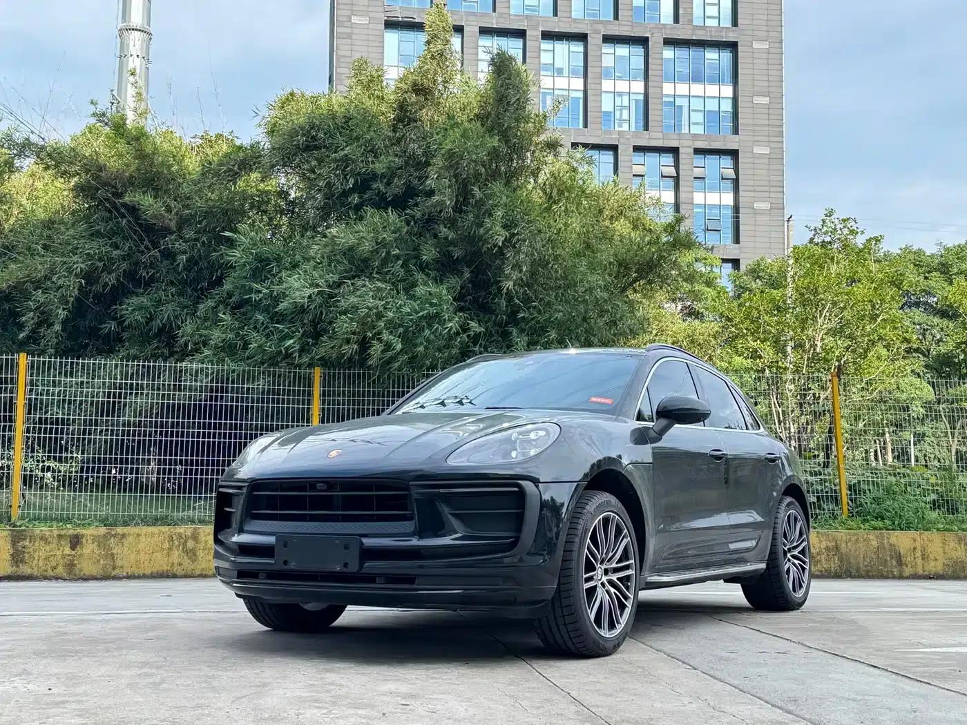 2018 Macan 2.0T — миниатюра 3