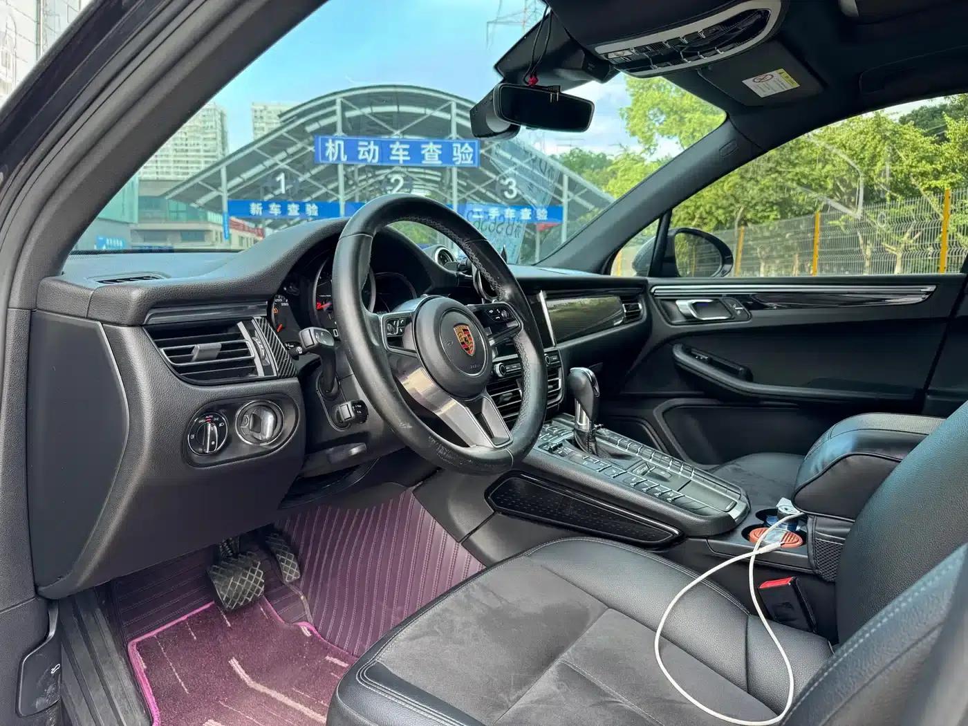 2018 Macan 2.0T — миниатюра 4