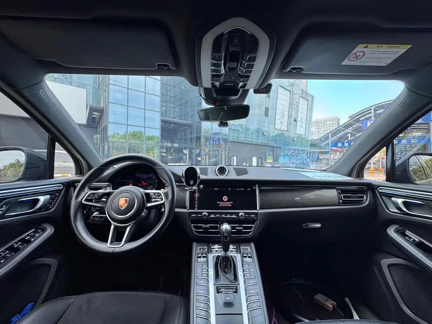 2018 Macan 2.0T — миниатюра 5