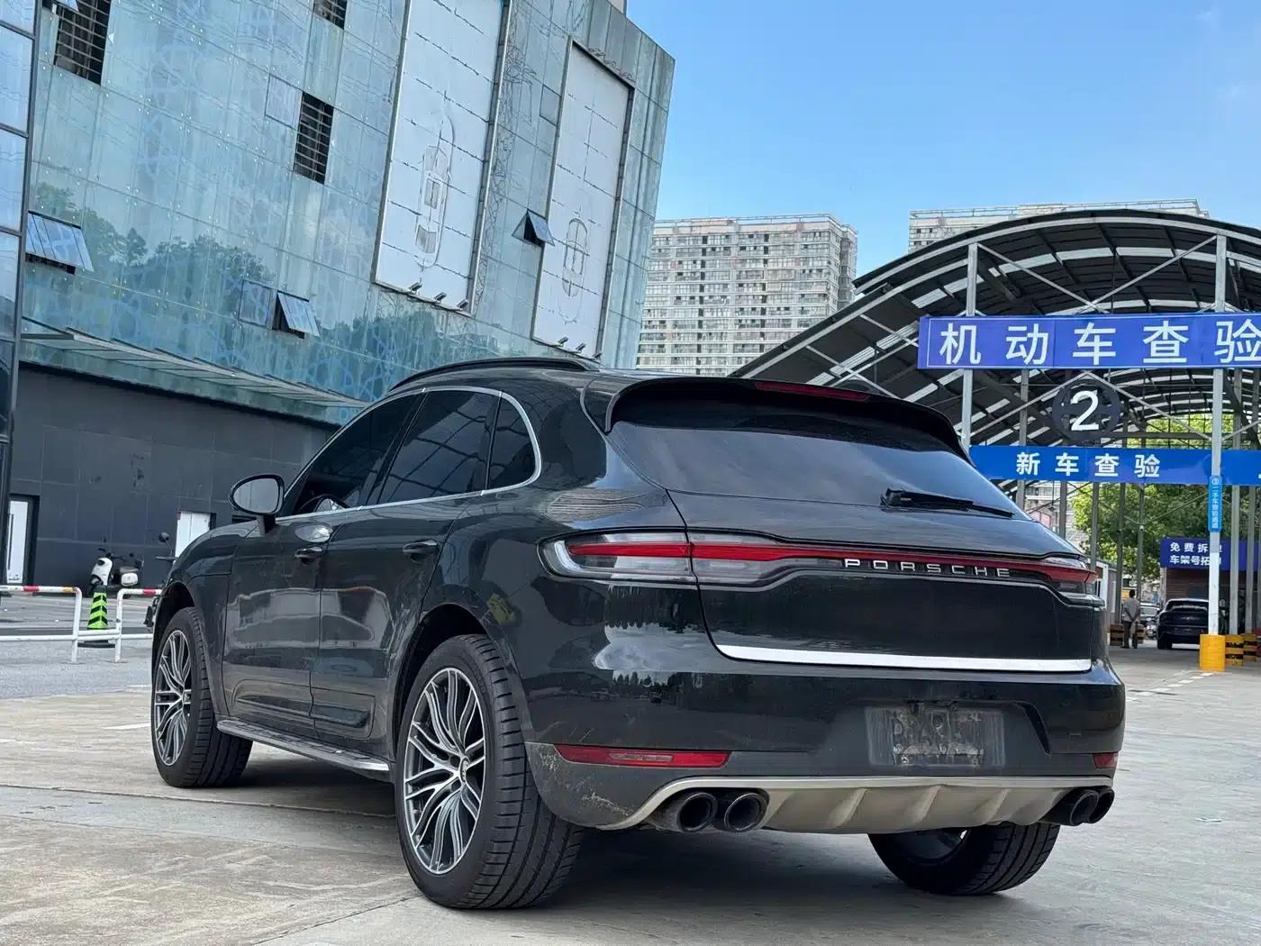 2018 Macan 2.0T — миниатюра 7