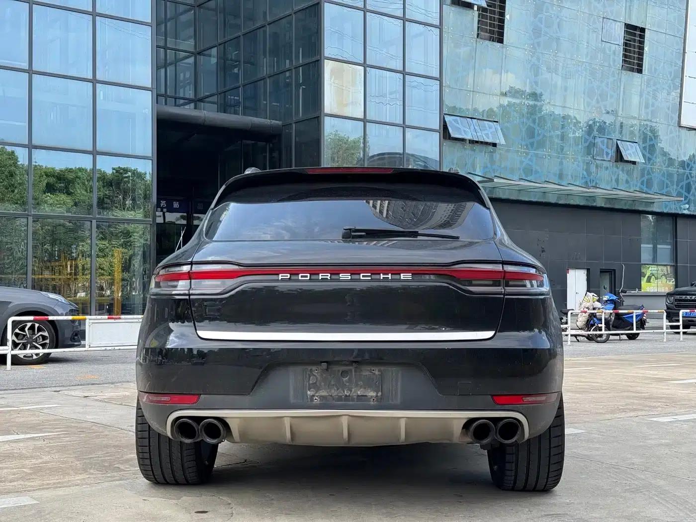 2018 Macan 2.0T — миниатюра 8