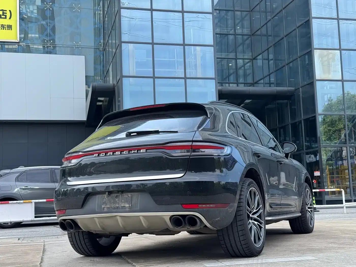 2018 Macan 2.0T — миниатюра 9