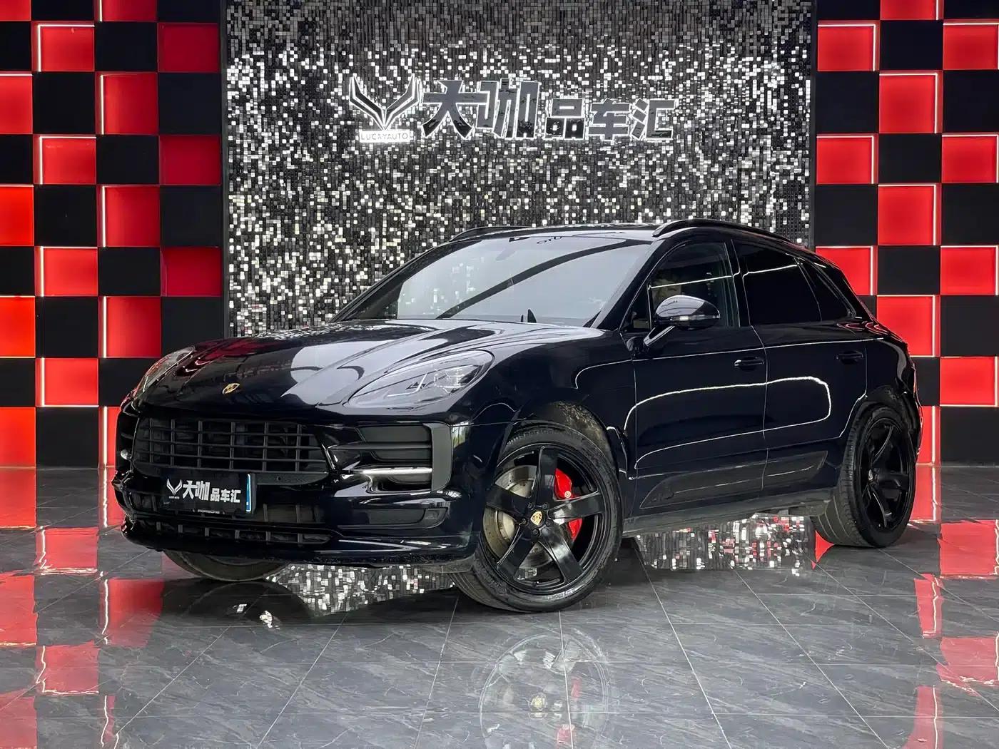 2014 Macan 2.0T — миниатюра 1
