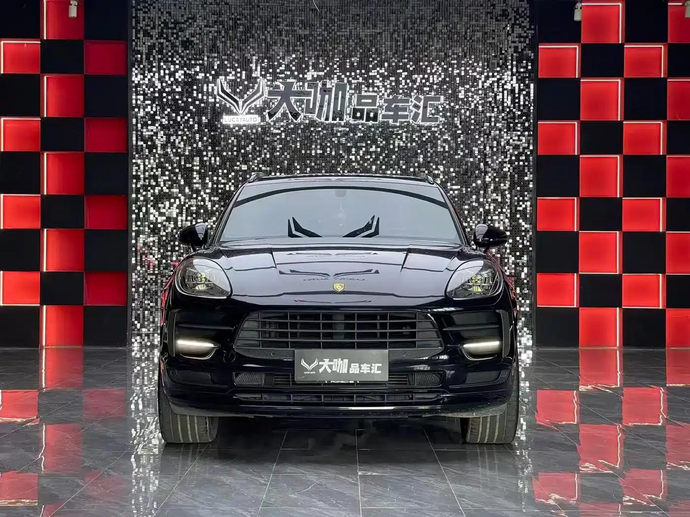 2014 Macan 2.0T — миниатюра 2