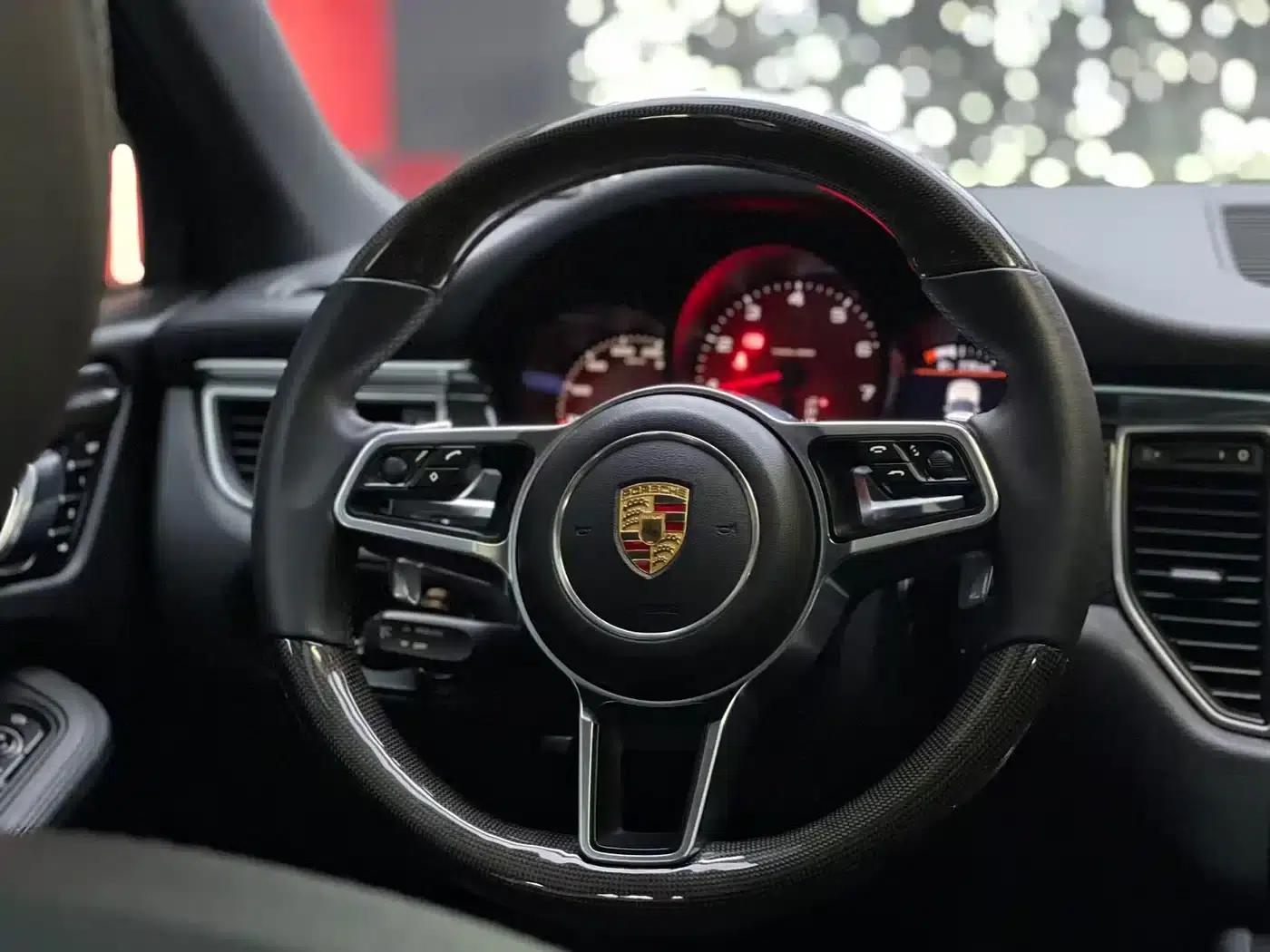 2014 Macan 2.0T — миниатюра 12