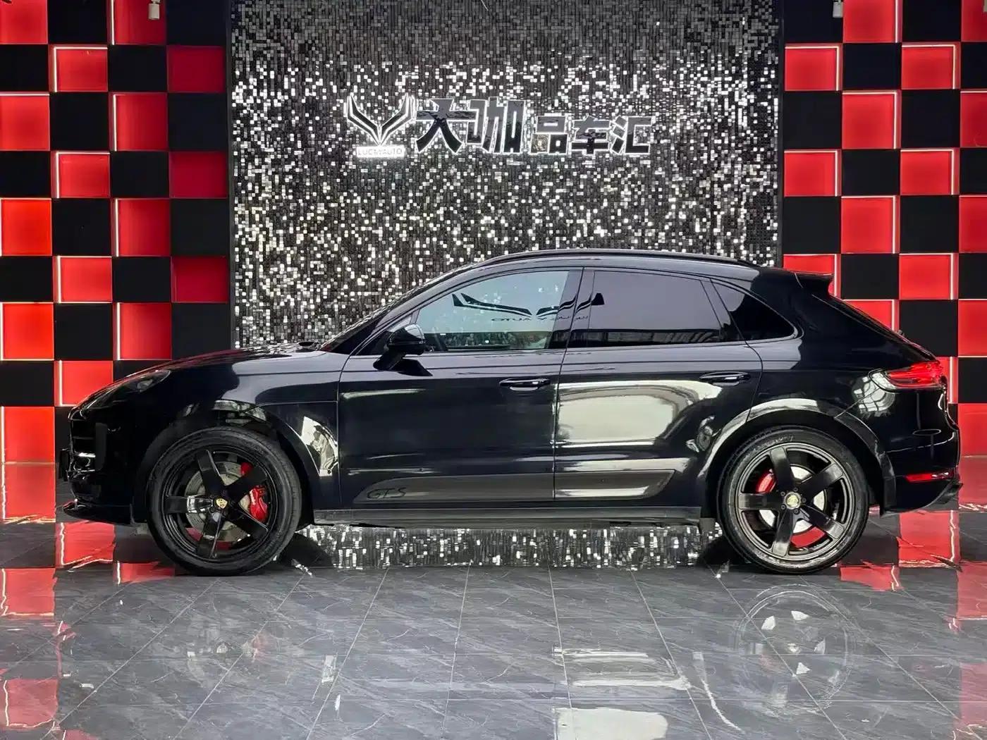 2014 Macan 2.0T — миниатюра 3