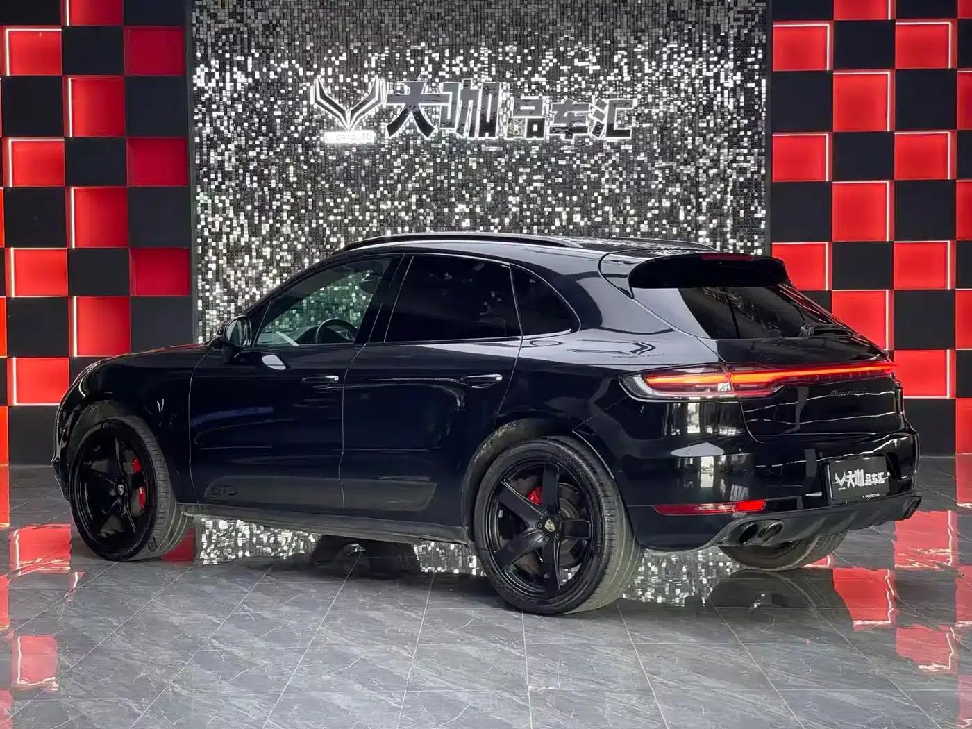 2014 Macan 2.0T — миниатюра 4
