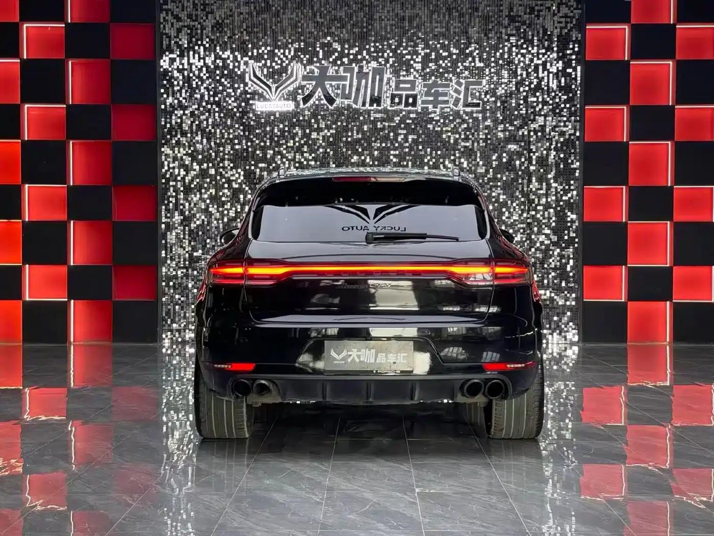 2014 Macan 2.0T — миниатюра 5
