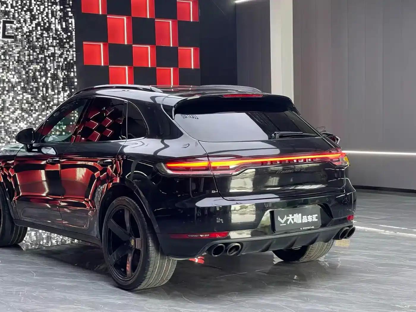 2014 Macan 2.0T — миниатюра 6