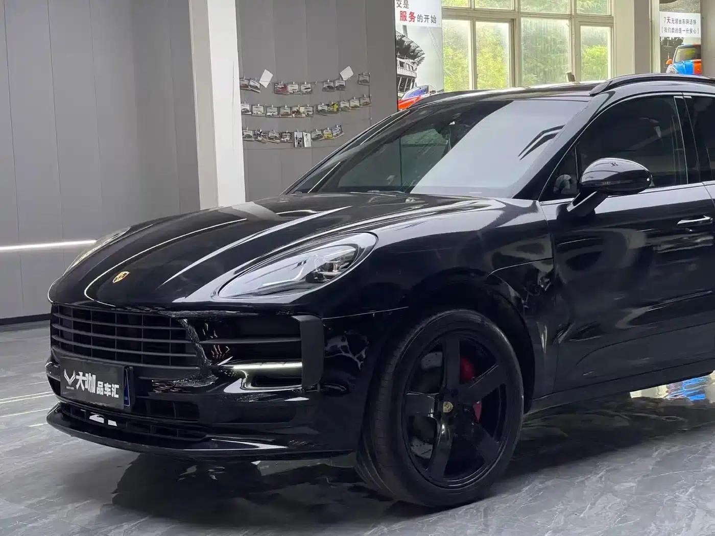 2014 Macan 2.0T — миниатюра 7
