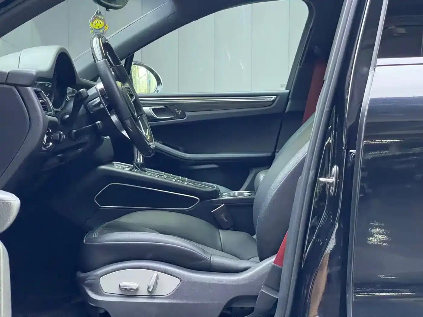 2014 Macan 2.0T — миниатюра 8