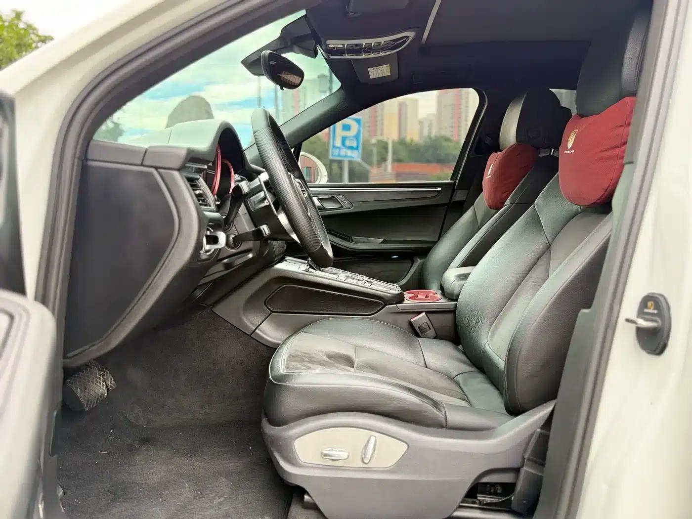 2014 Macan 2.0T — миниатюра 11