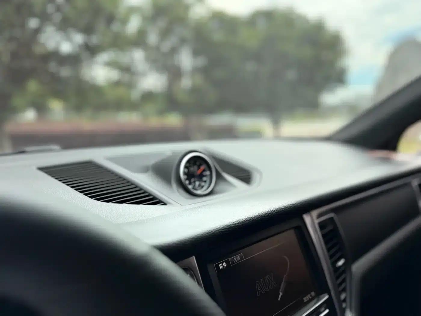 2014 Macan 2.0T — миниатюра 13