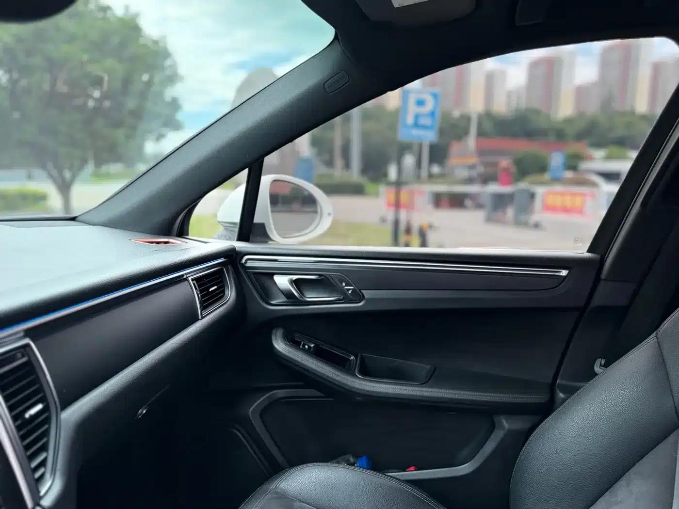 2014 Macan 2.0T — миниатюра 14
