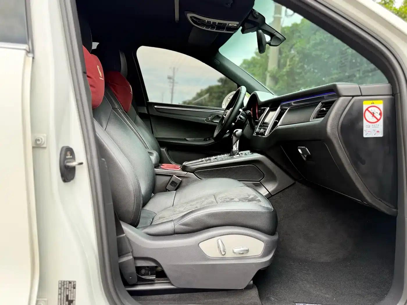 2014 Macan 2.0T — миниатюра 18
