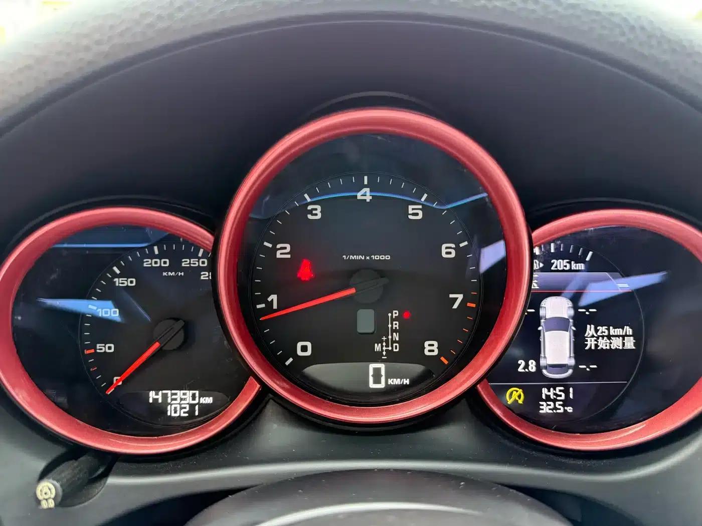 2014 Macan 2.0T — миниатюра 20