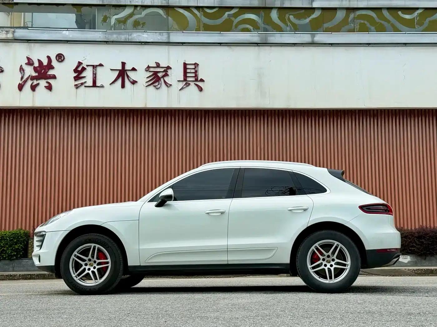 2014 Macan 2.0T — миниатюра 4