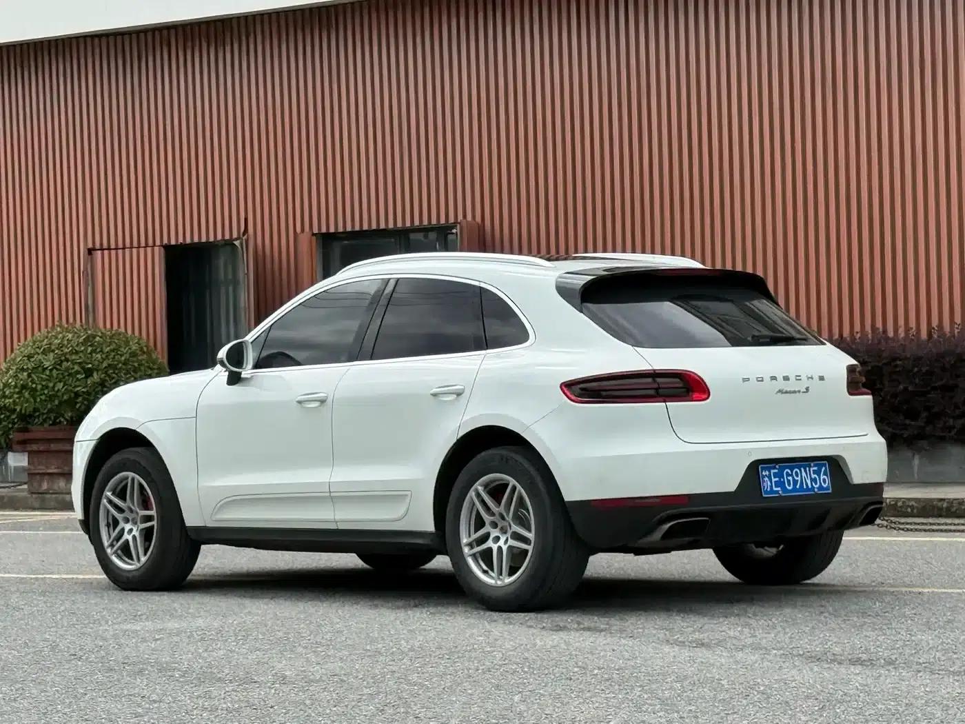 2014 Macan 2.0T — миниатюра 6