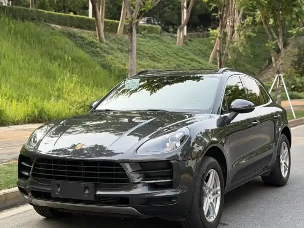 2020 Macan 2.0T — миниатюра 1