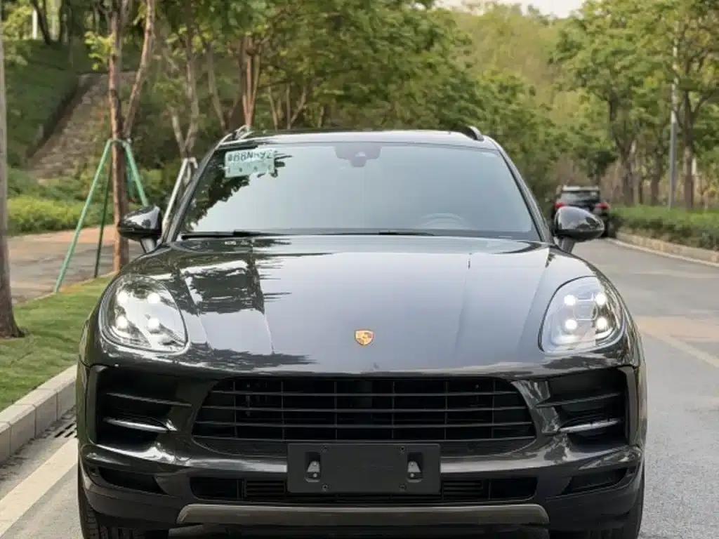 2020 Macan 2.0T — миниатюра 2