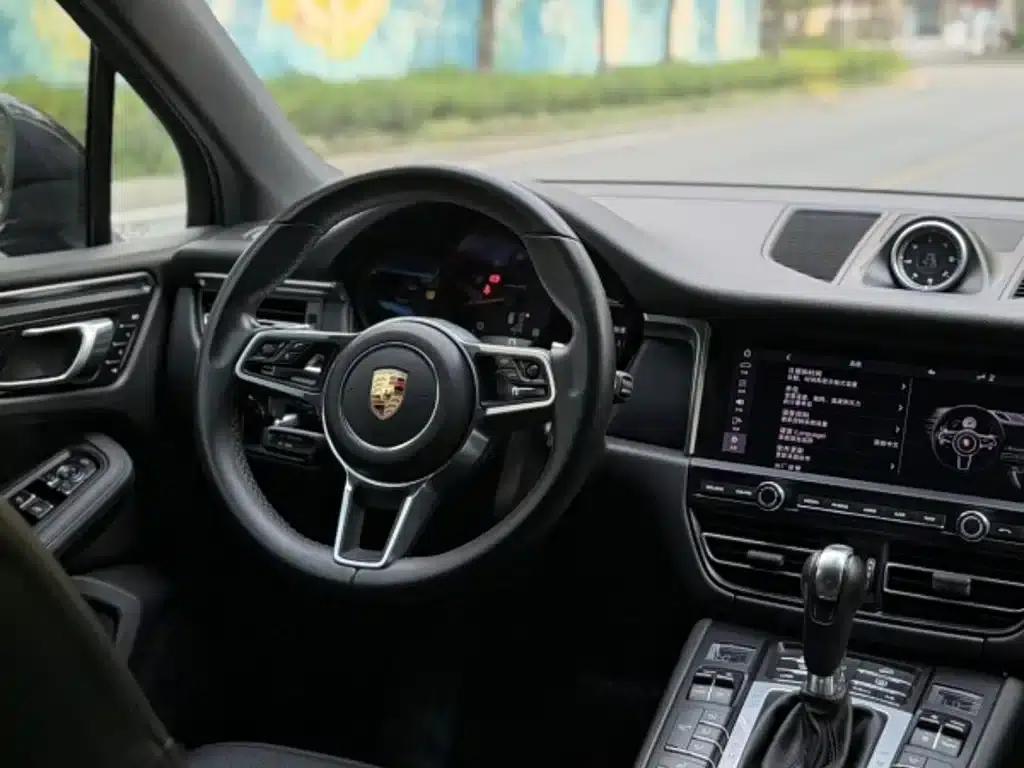 2020 Macan 2.0T — миниатюра 5