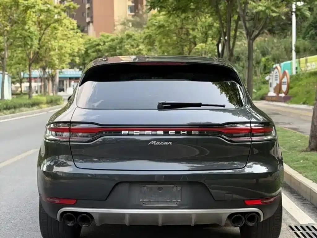 2020 Macan 2.0T — миниатюра 8