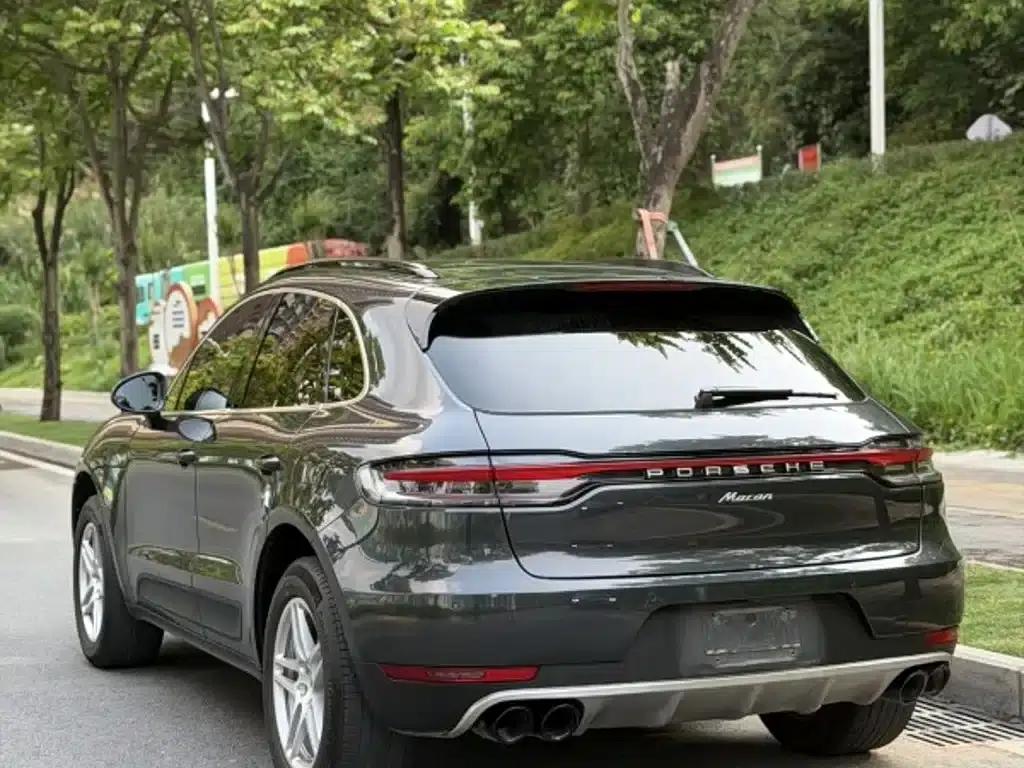 2020 Macan 2.0T — миниатюра 9