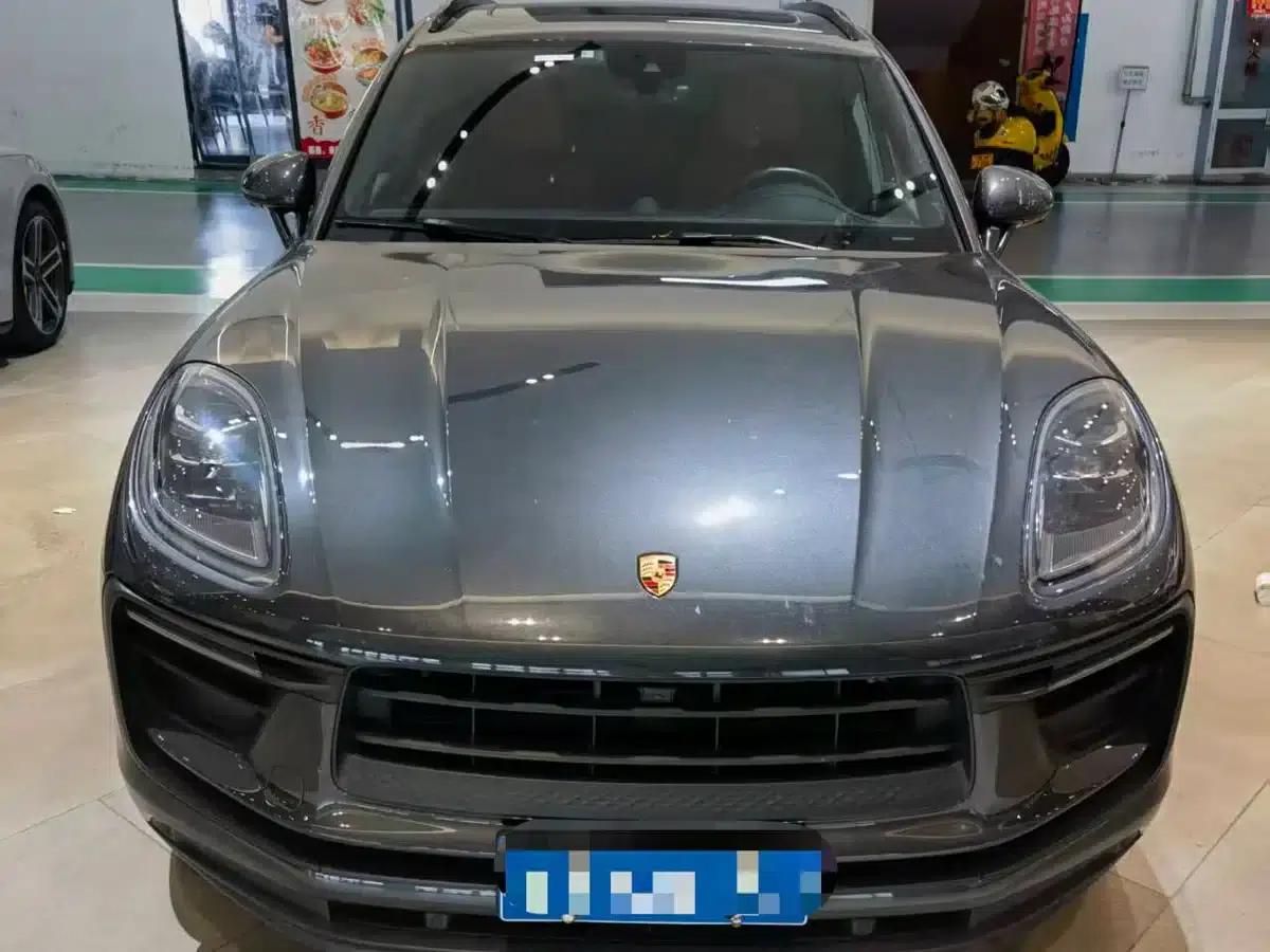 2022 Macan 2.0T — миниатюра 2