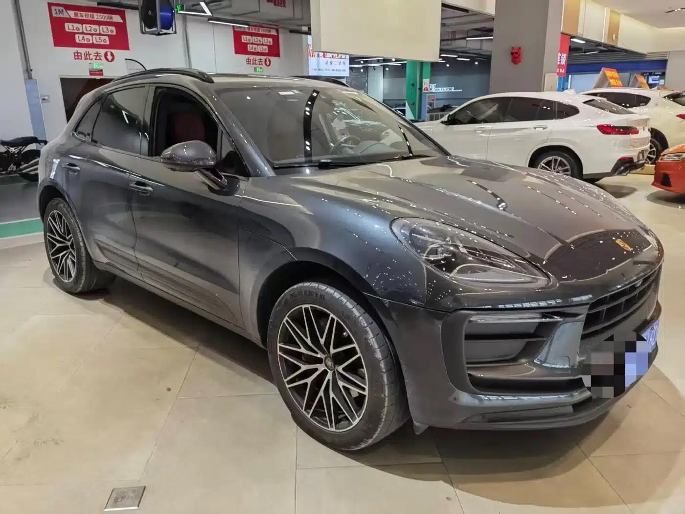 2022 Macan 2.0T — миниатюра 3
