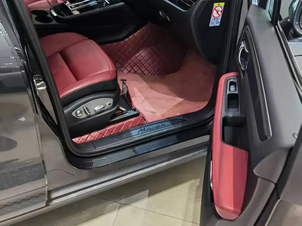 2022 Macan 2.0T — миниатюра 4