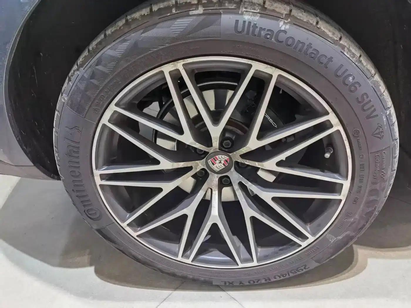 2022 Macan 2.0T — миниатюра 7