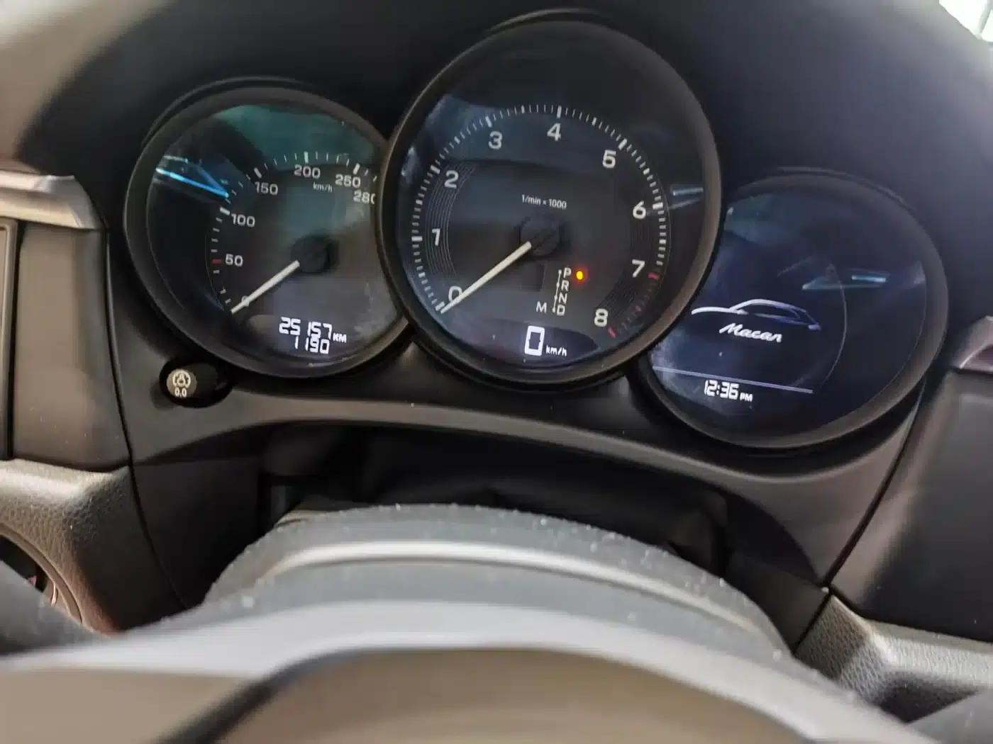 2022 Macan 2.0T — миниатюра 10