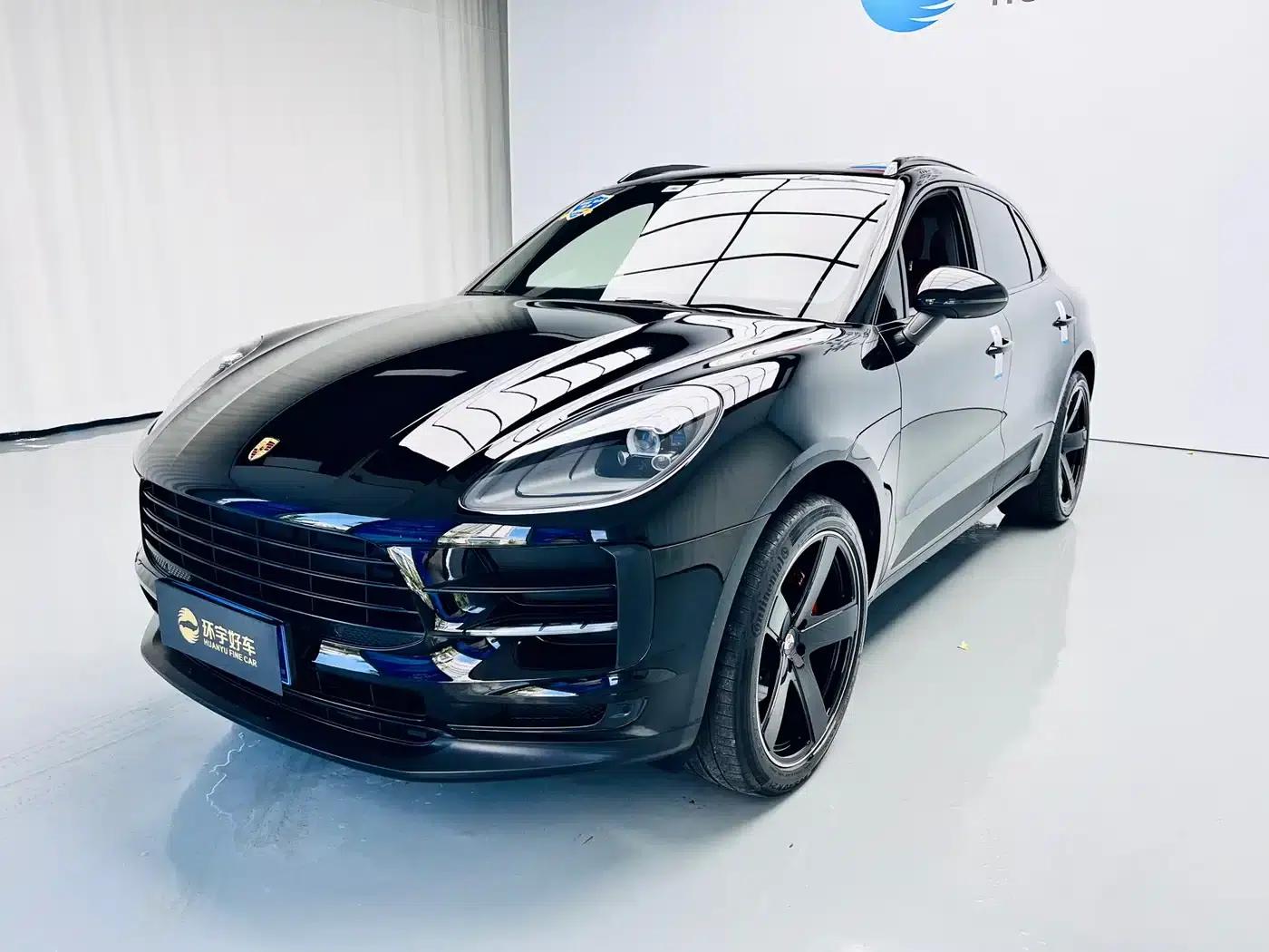 2020 Macan 2.0T — миниатюра 1