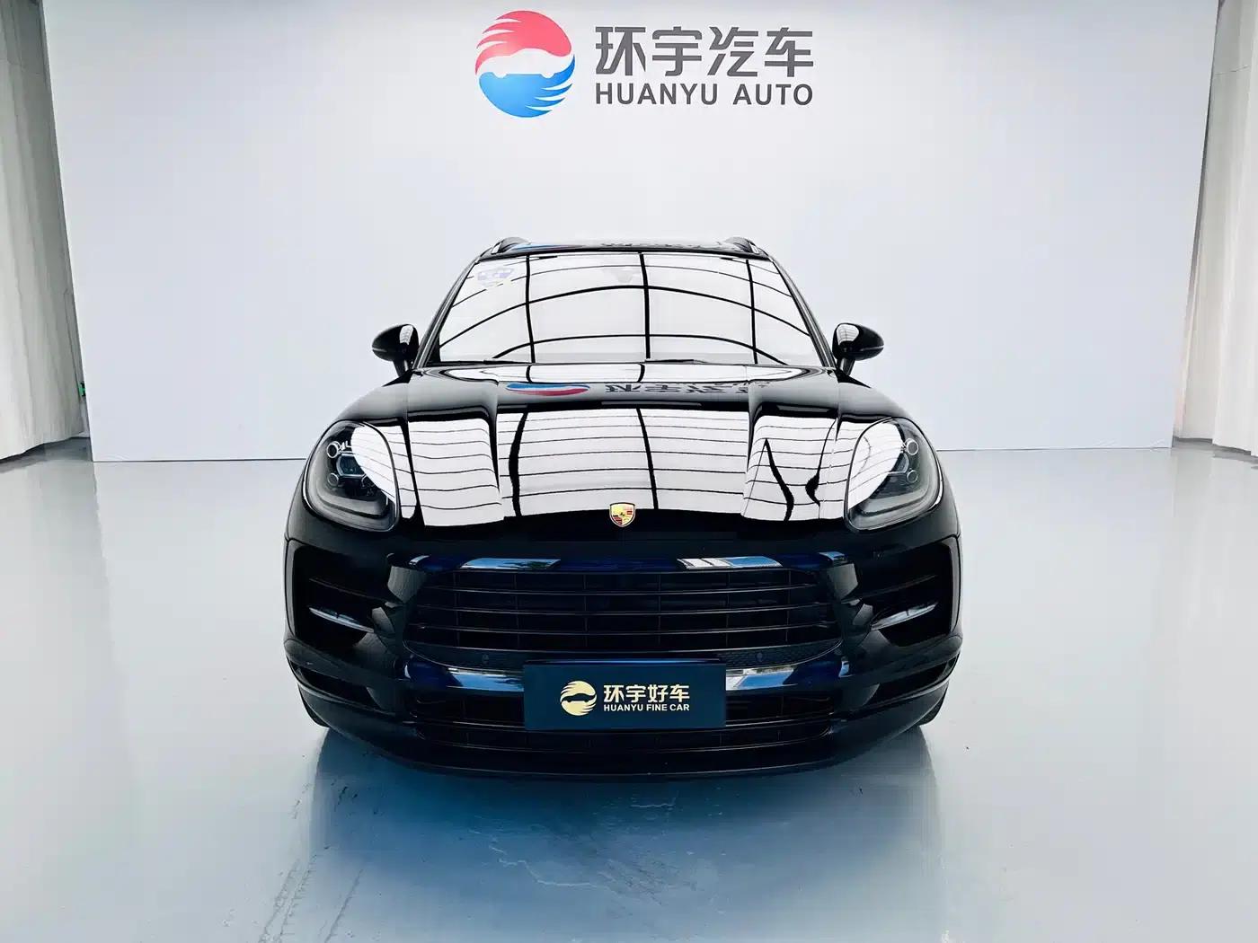2020 Macan 2.0T — миниатюра 2