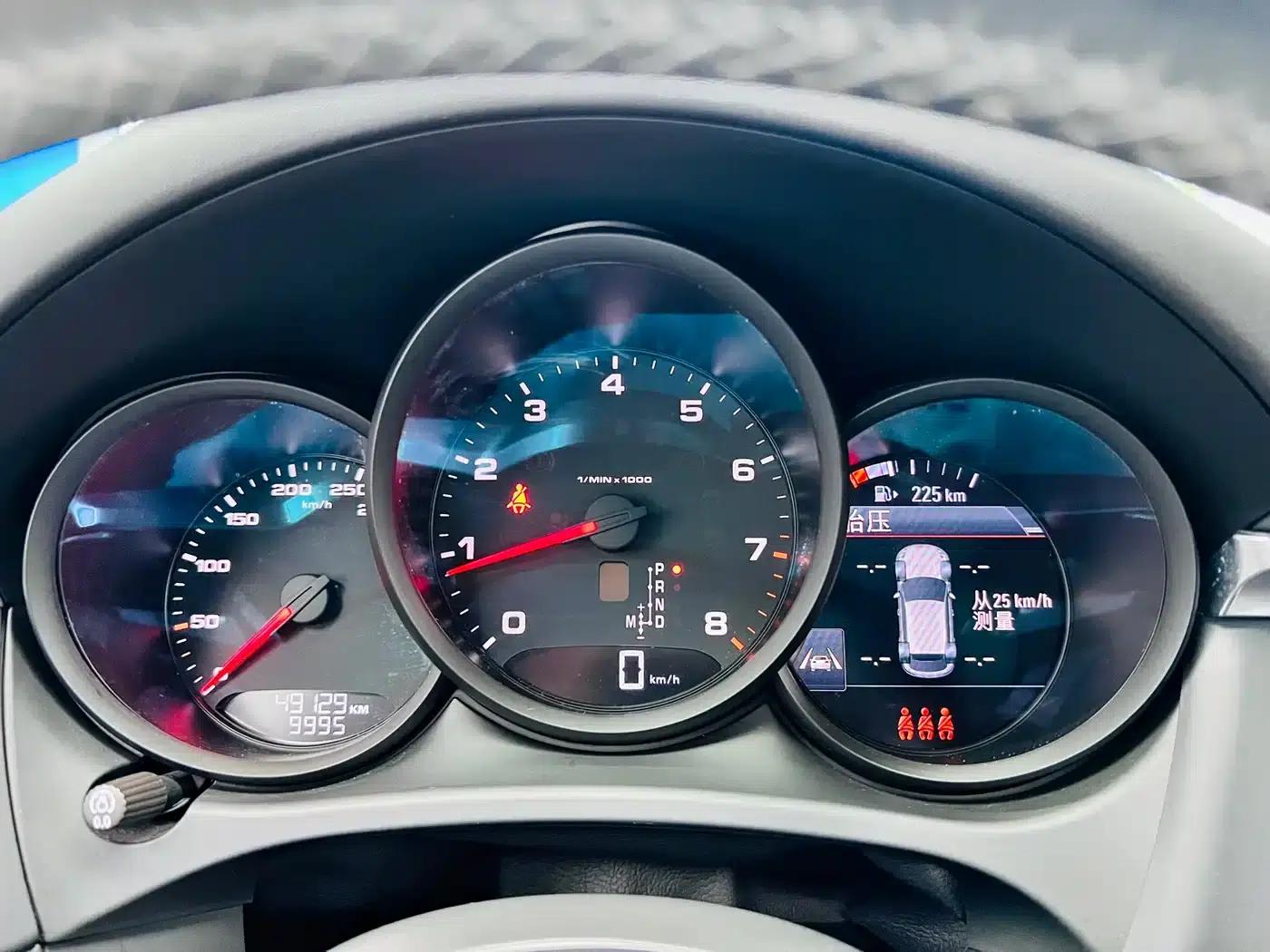 2020 Macan 2.0T — миниатюра 11