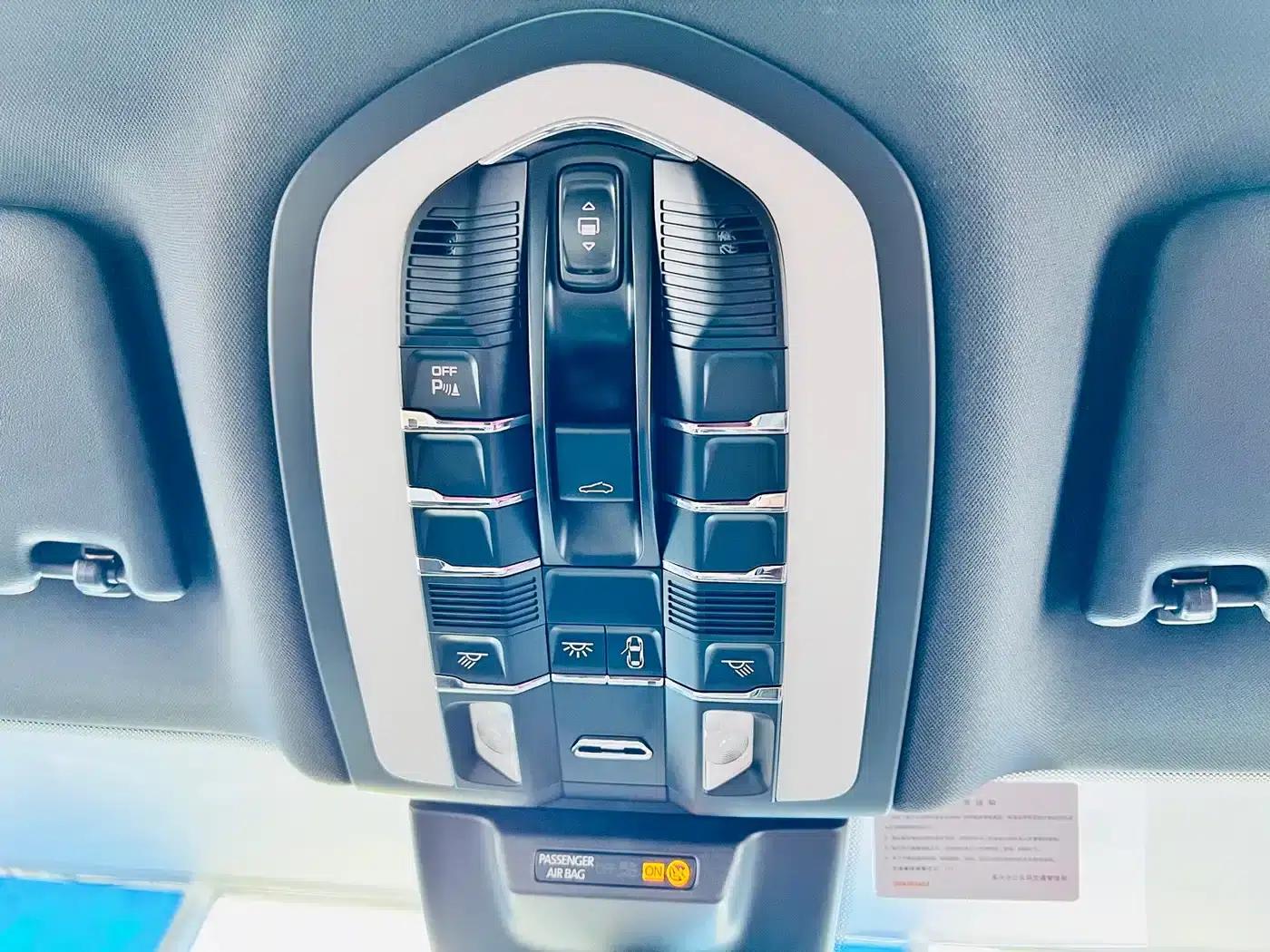2020 Macan 2.0T — миниатюра 13