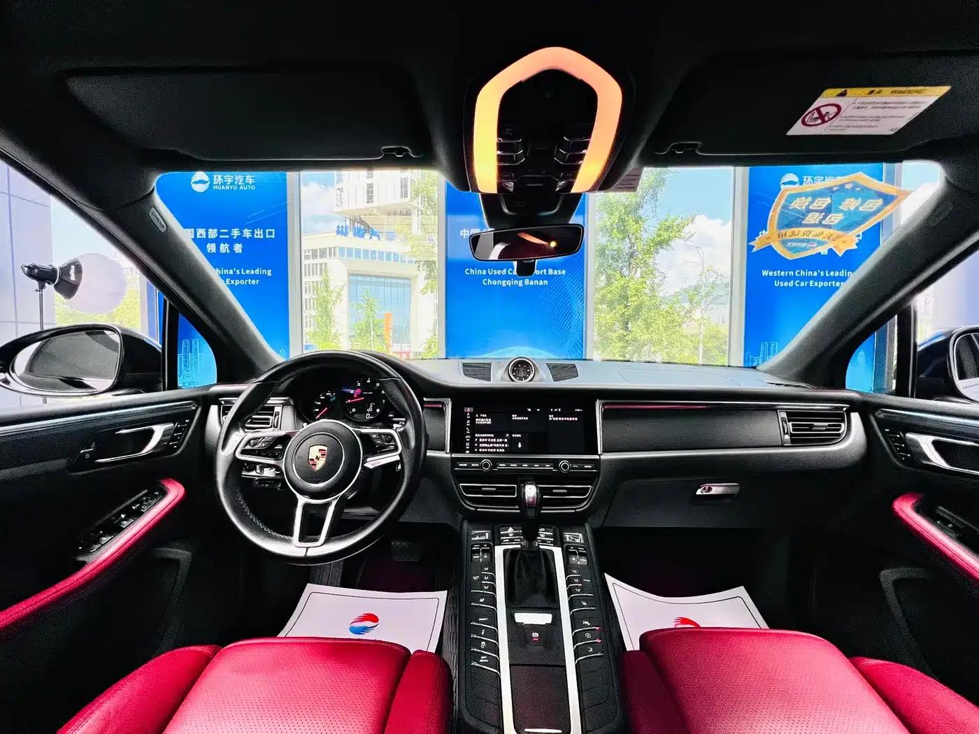 2020 Macan 2.0T — миниатюра 16