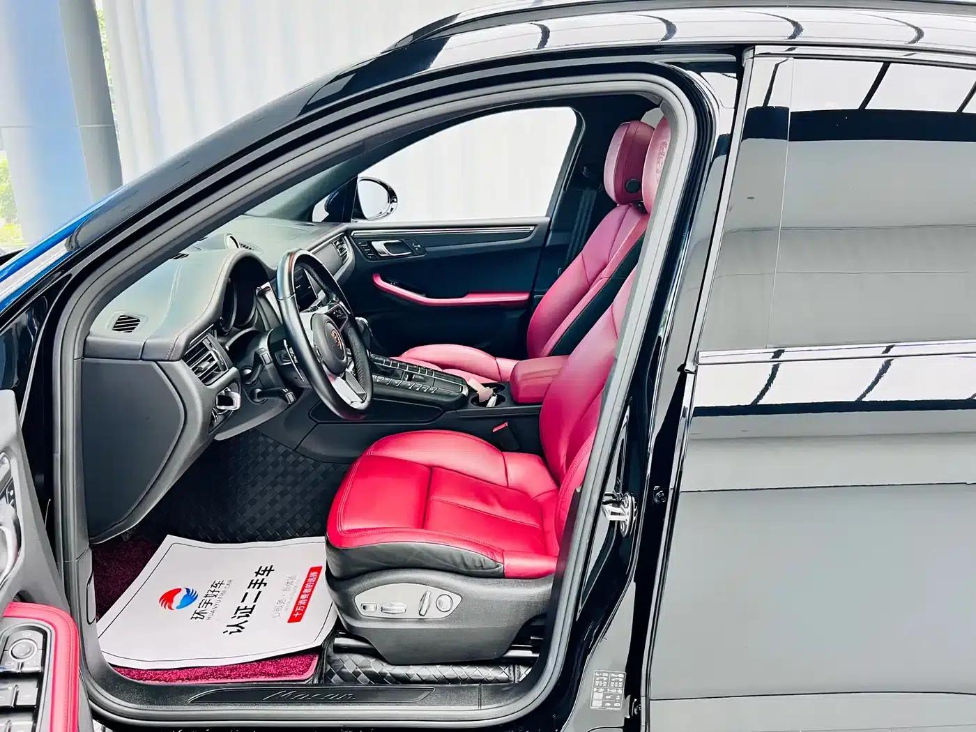 2020 Macan 2.0T — миниатюра 19