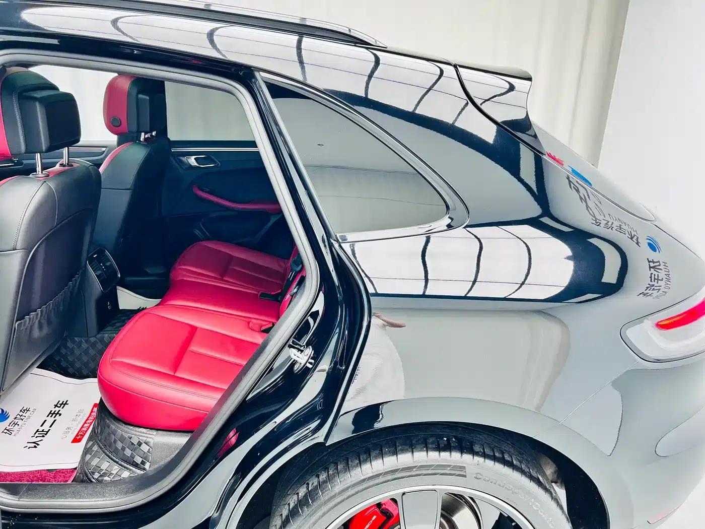 2020 Macan 2.0T — миниатюра 20