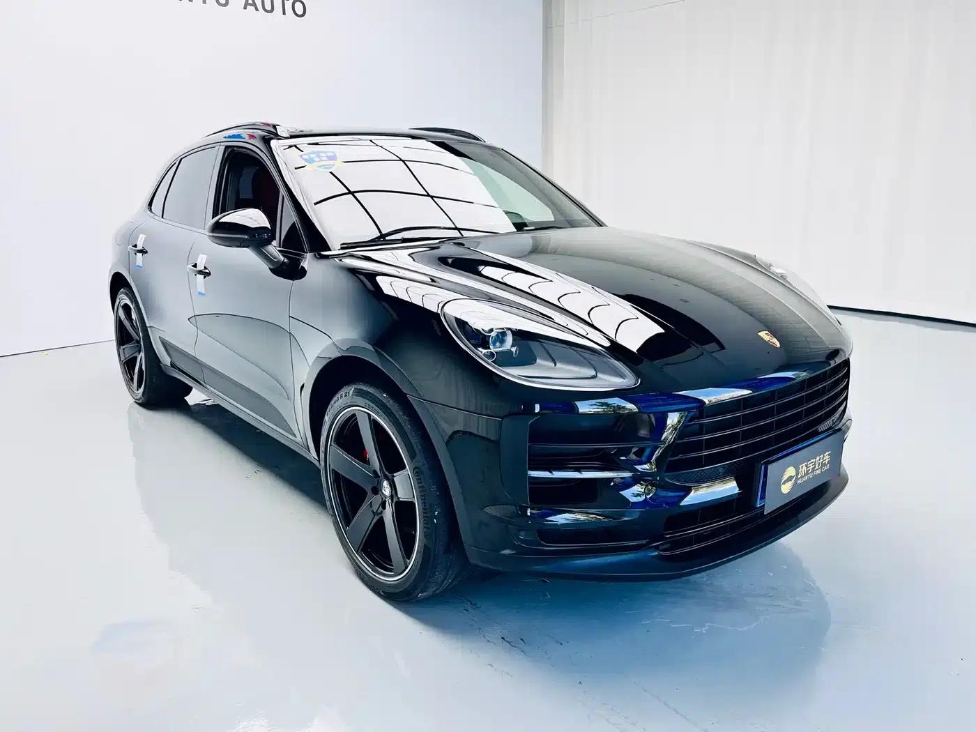 2020 Macan 2.0T — миниатюра 3