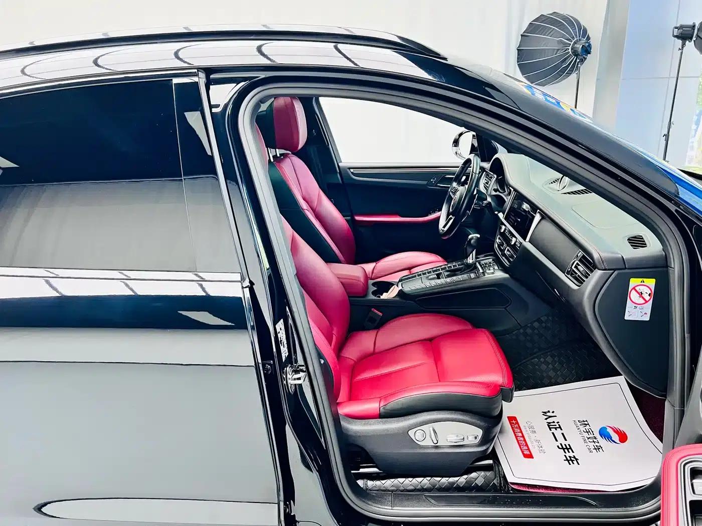2020 Macan 2.0T — миниатюра 24