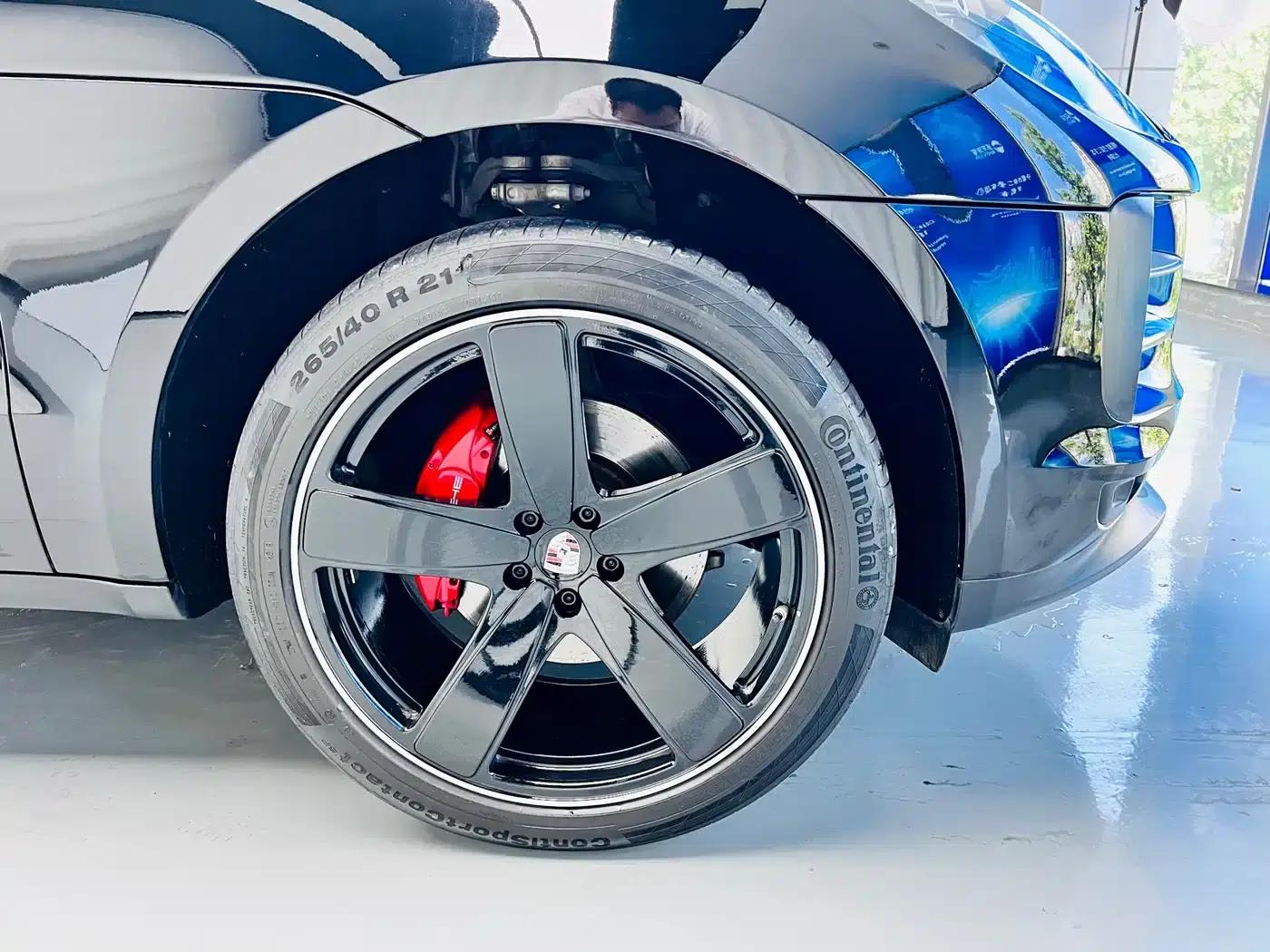2020 Macan 2.0T — миниатюра 4
